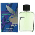 PLAYBOY GENERATION by Playboy cologne for men EDT 3. / 3.4 oz New in Box