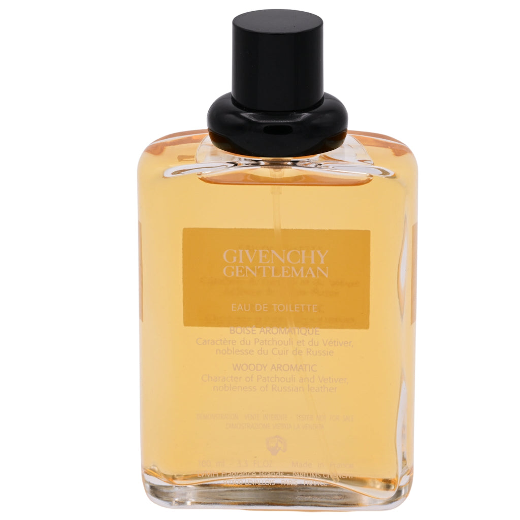 GENTLEMAN by Givenchy Cologne 3.4 oz / 3.3 oz New in Box tester