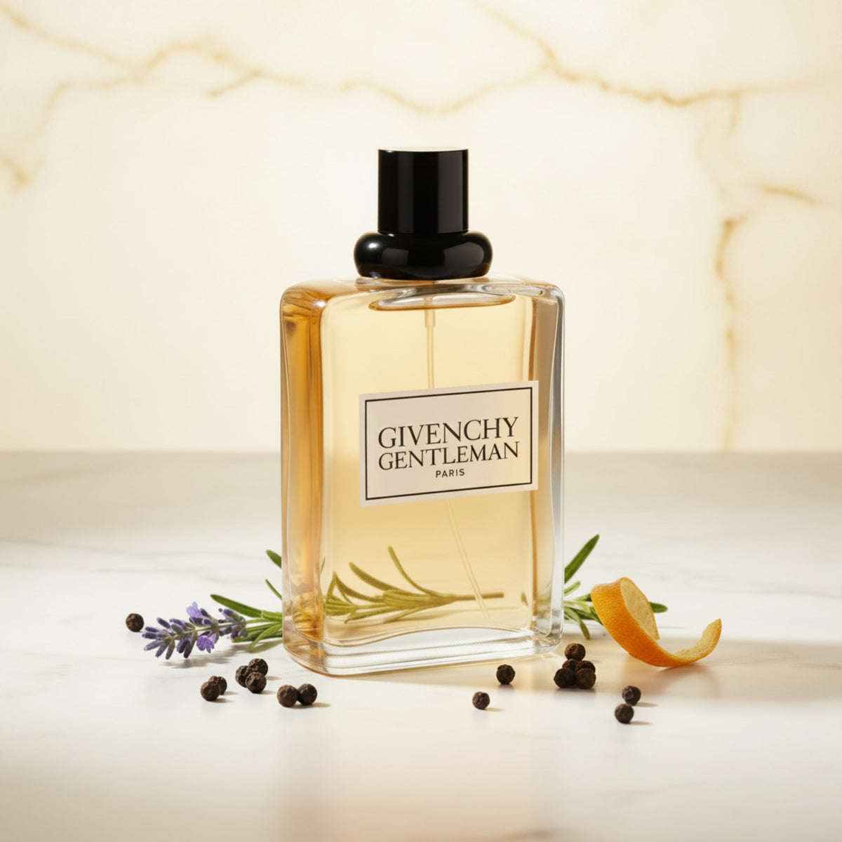 GENTLEMAN by Givenchy Cologne 3.4 oz / 3.3 oz New in Box tester
