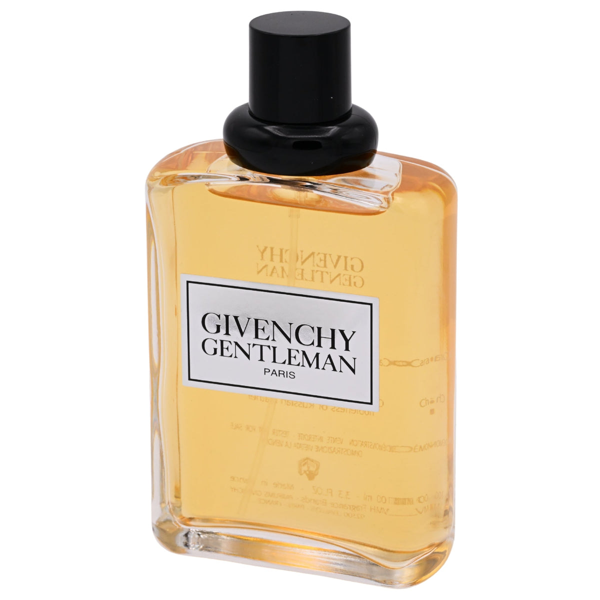 GENTLEMAN by Givenchy Cologne 3.4 oz / 3.3 oz New in Box tester