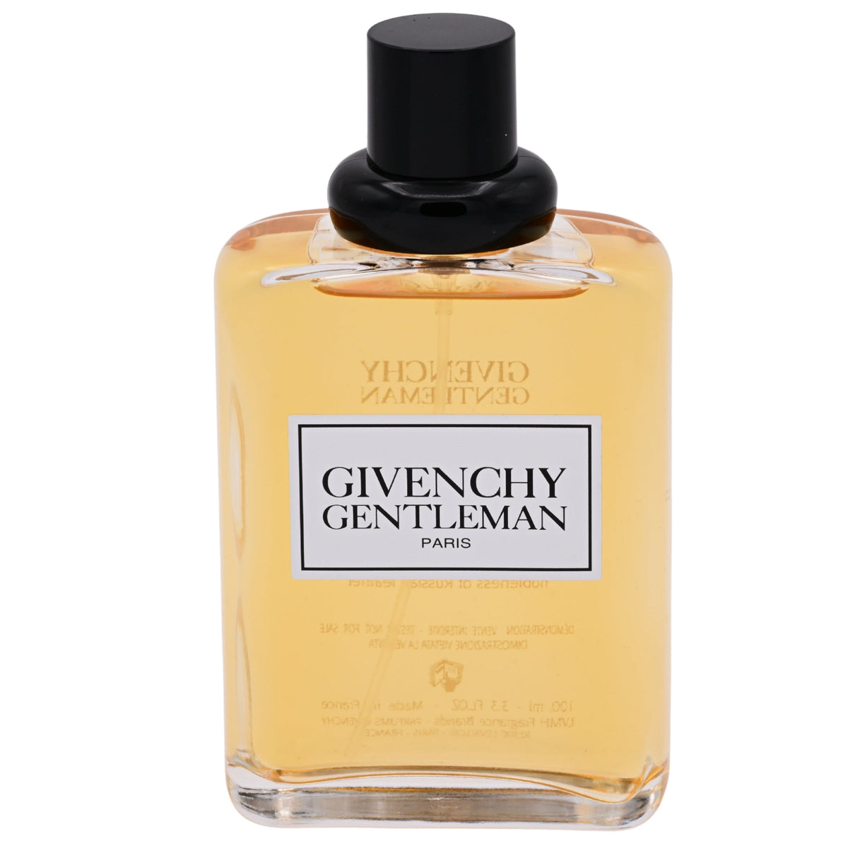 GENTLEMAN by Givenchy Cologne 3.4 oz / 3.3 oz New in Box tester