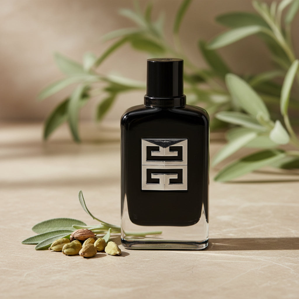 Gentleman Society by Givenchy cologne for men EDP 3.3 / 3.4 oz New in Box