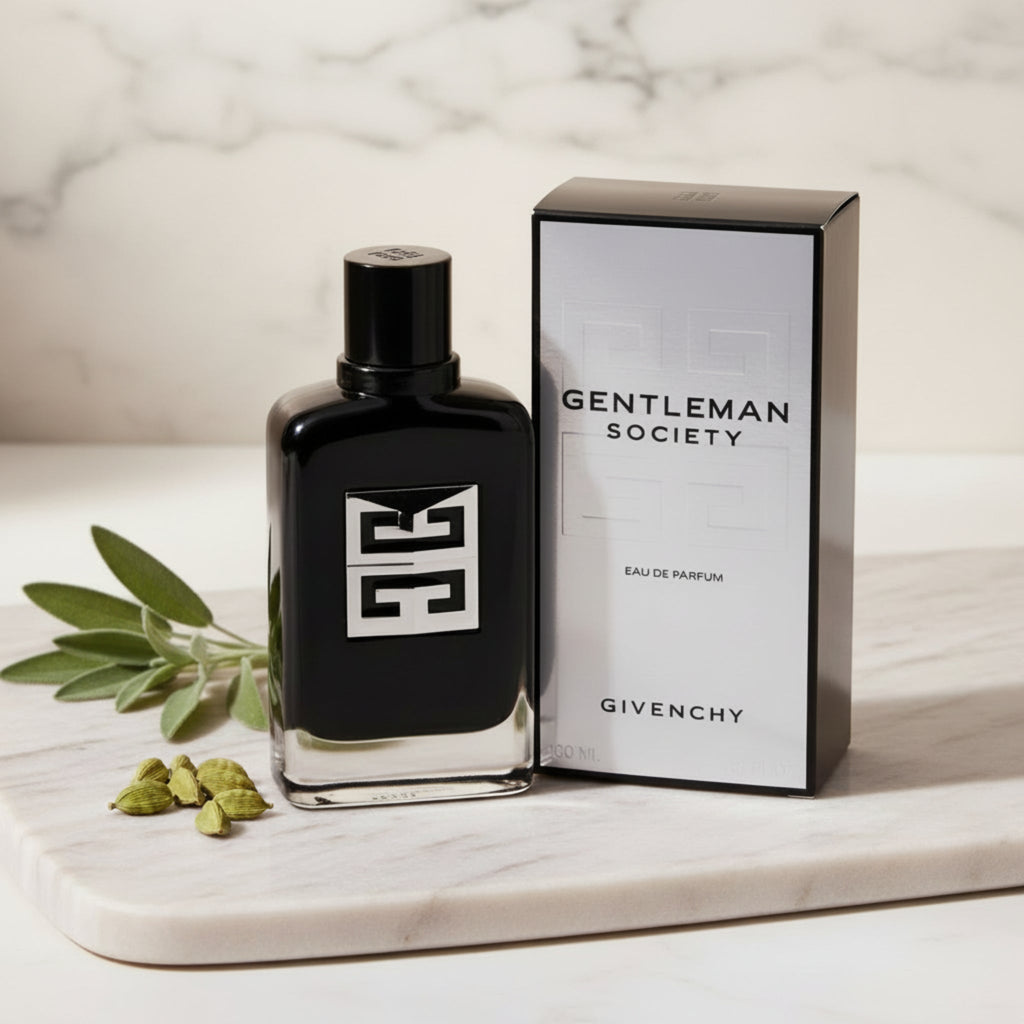 Gentleman Society by Givenchy cologne for men EDP 3.3 / 3.4 oz New in Box