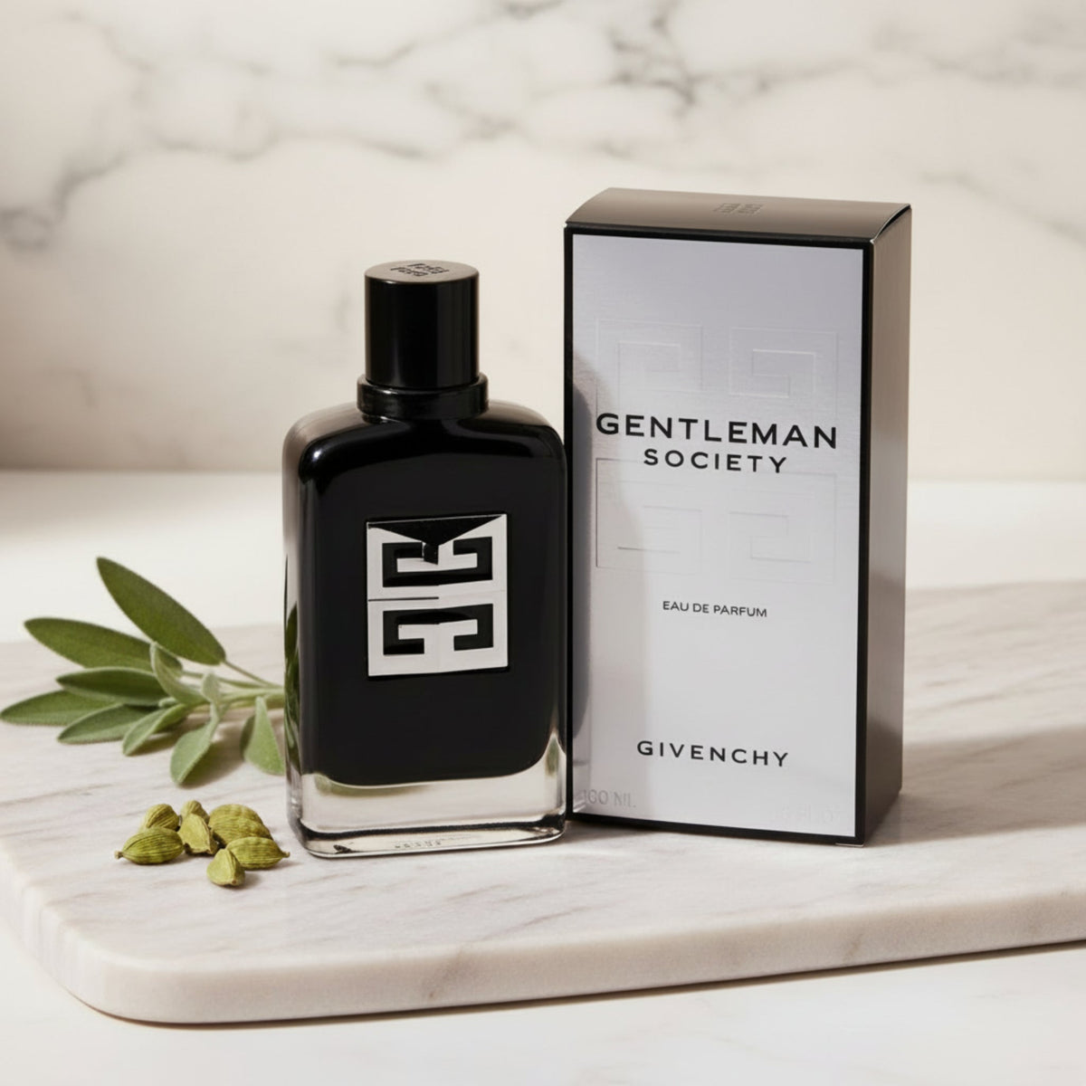 Gentleman Society by Givenchy cologne for men EDP 3.3 / 3.4 oz New in Box