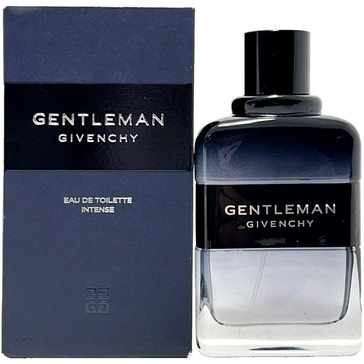 Gentleman Intense by Givenchy cologne for men EDT 3.3 / 3.4 oz New in Box