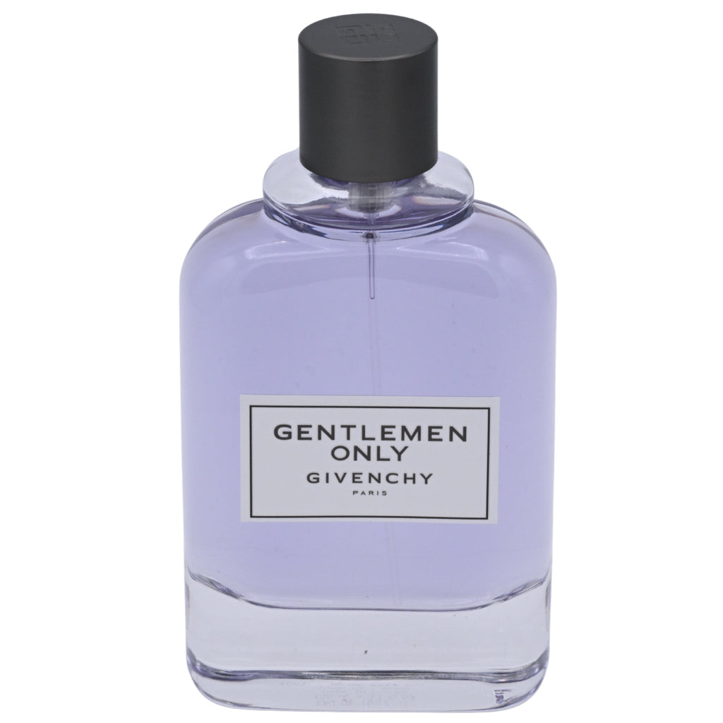 GENTLEMEN ONLY by Givenchy Cologne 3.3 / 3.4 oz EDT Cologne For Men New in Box