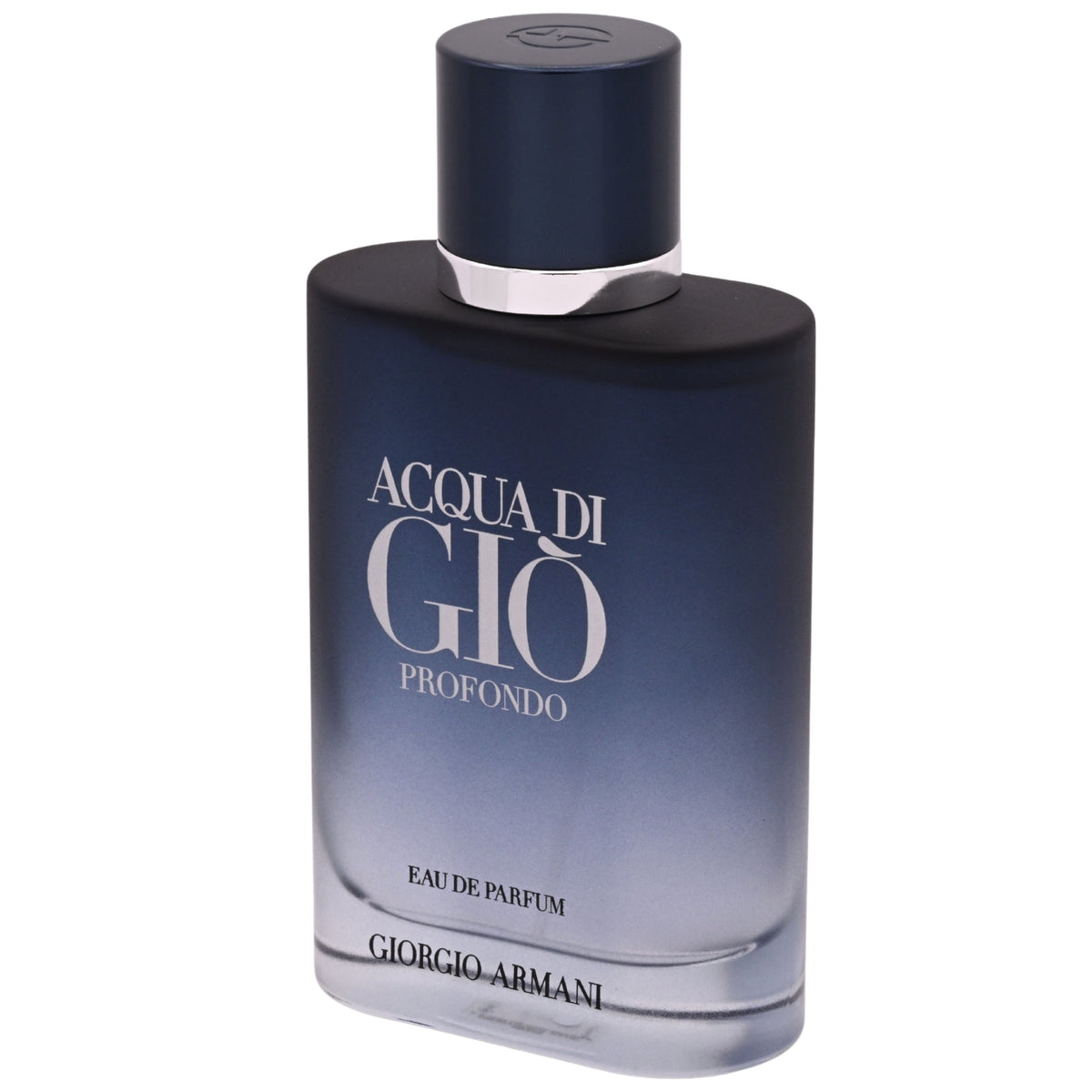 Giorgio Armani Acqua di Giò Profondo Eau de Parfum Spray for Men 3.4 oz