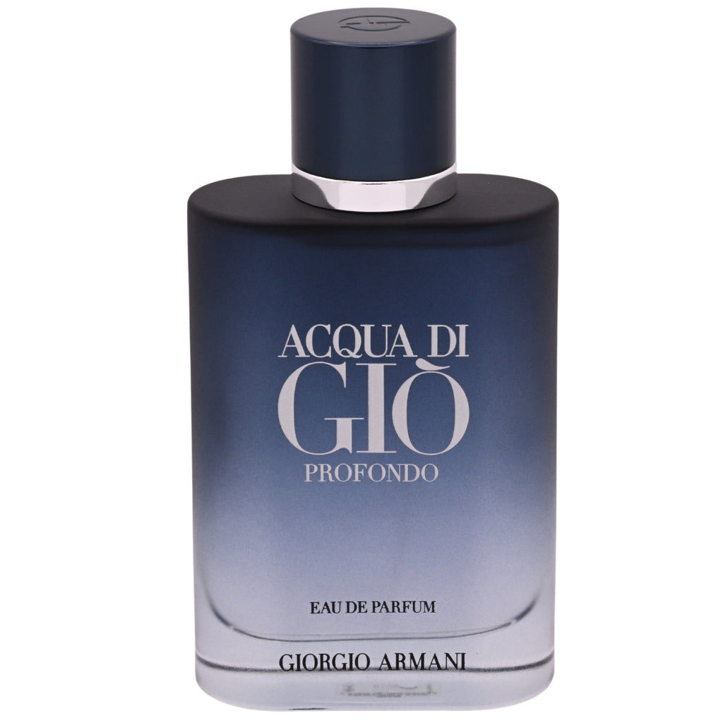Giorgio Armani Acqua di Giò Profondo Eau de Parfum Spray for Men 3.4 oz