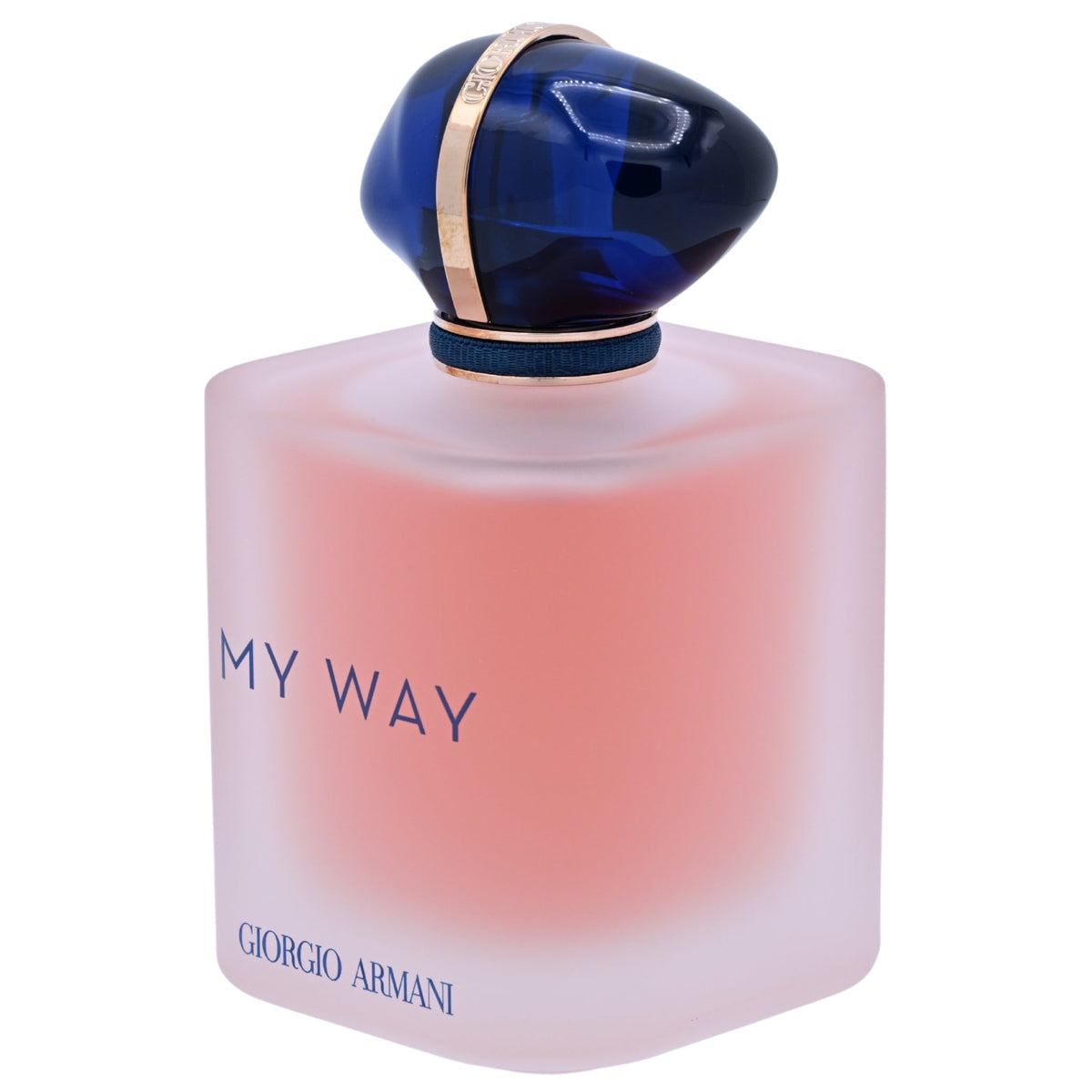 Giorgio Armani My Way Floral Eau de Parfum Spray for Women 3.0 oz (90 ml) Refillable - New Retail Box