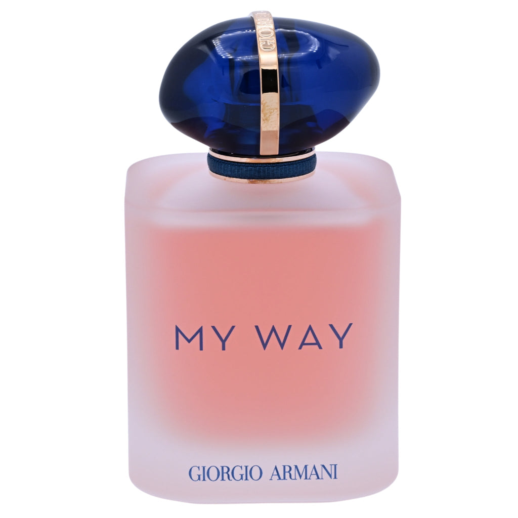Giorgio Armani My Way Floral Eau de Parfum Spray for Women 3.0 oz (90 ml) Refillable - New Retail Box