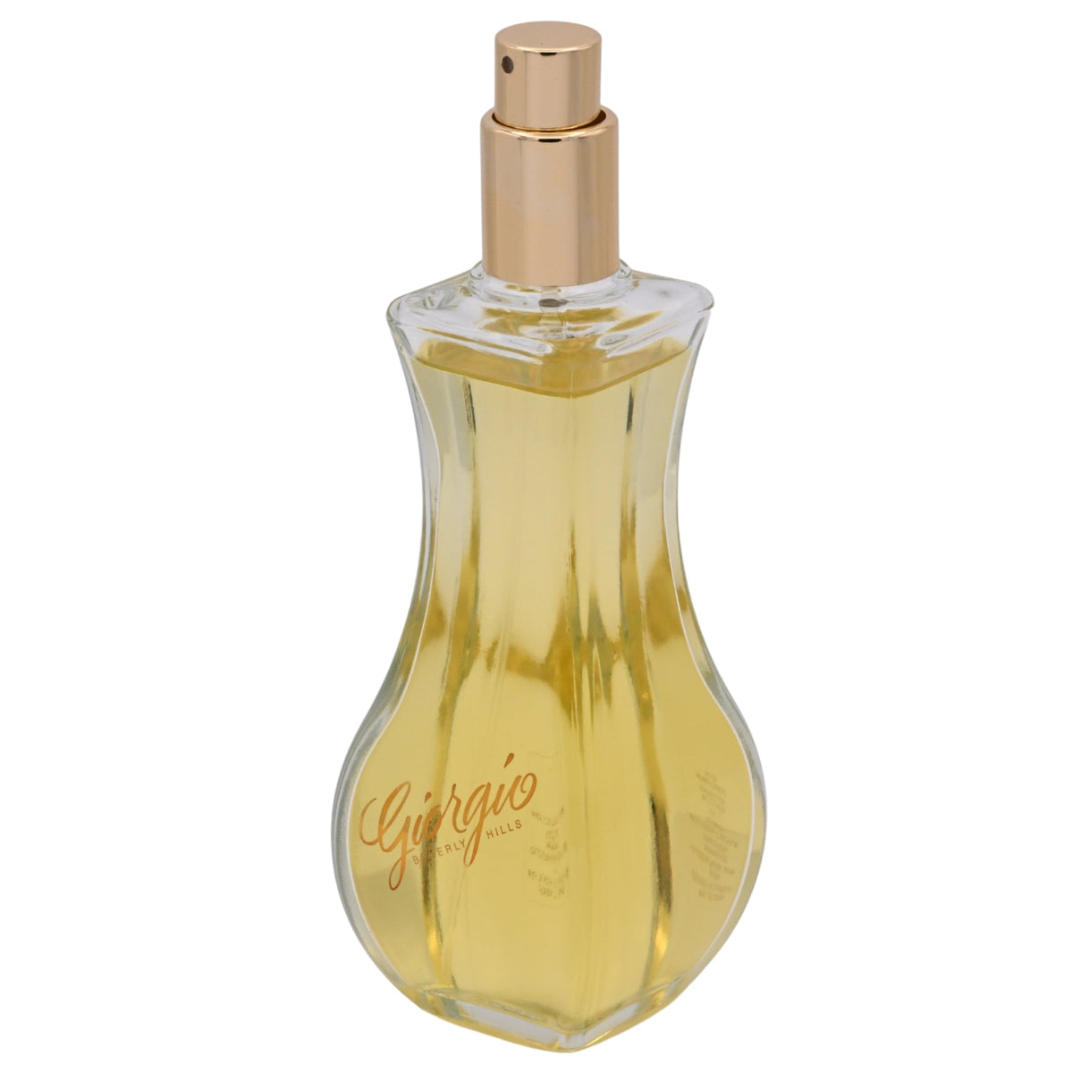 GIORGIO BEVERLY HILLS Perfume 3.0 oz New in Box tester