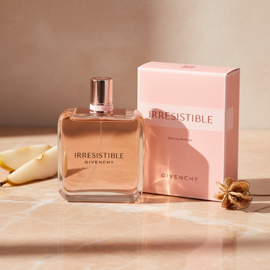 Givenchy Irresistible Eau de Parfum Spray for Women 4.2 oz New Retail Box