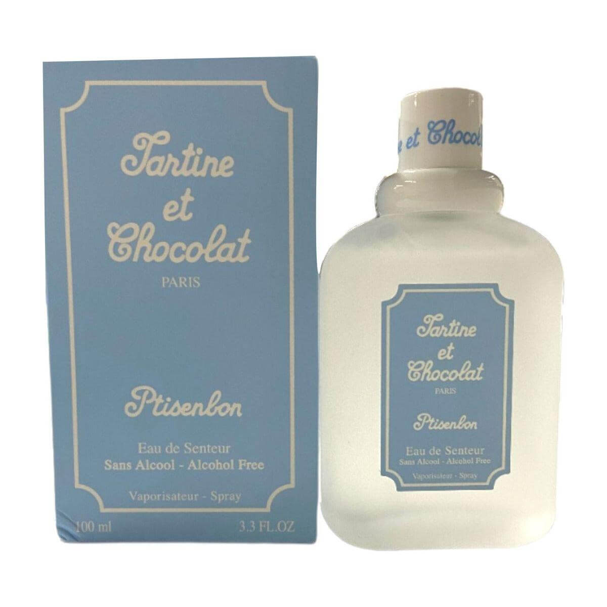 Givenchy Tartine Et Chocolate Ptisenbon Alcohol Free Men EDS 3.3/3.4 oz New Box