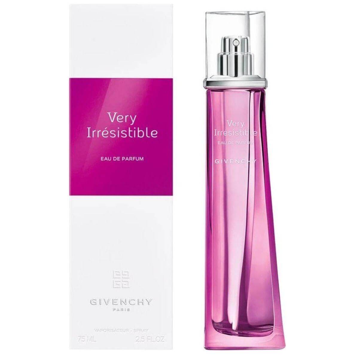 VERY IRRESISTIBLE by Givenchy 2.5 oz EDP Perfume For women New in Box