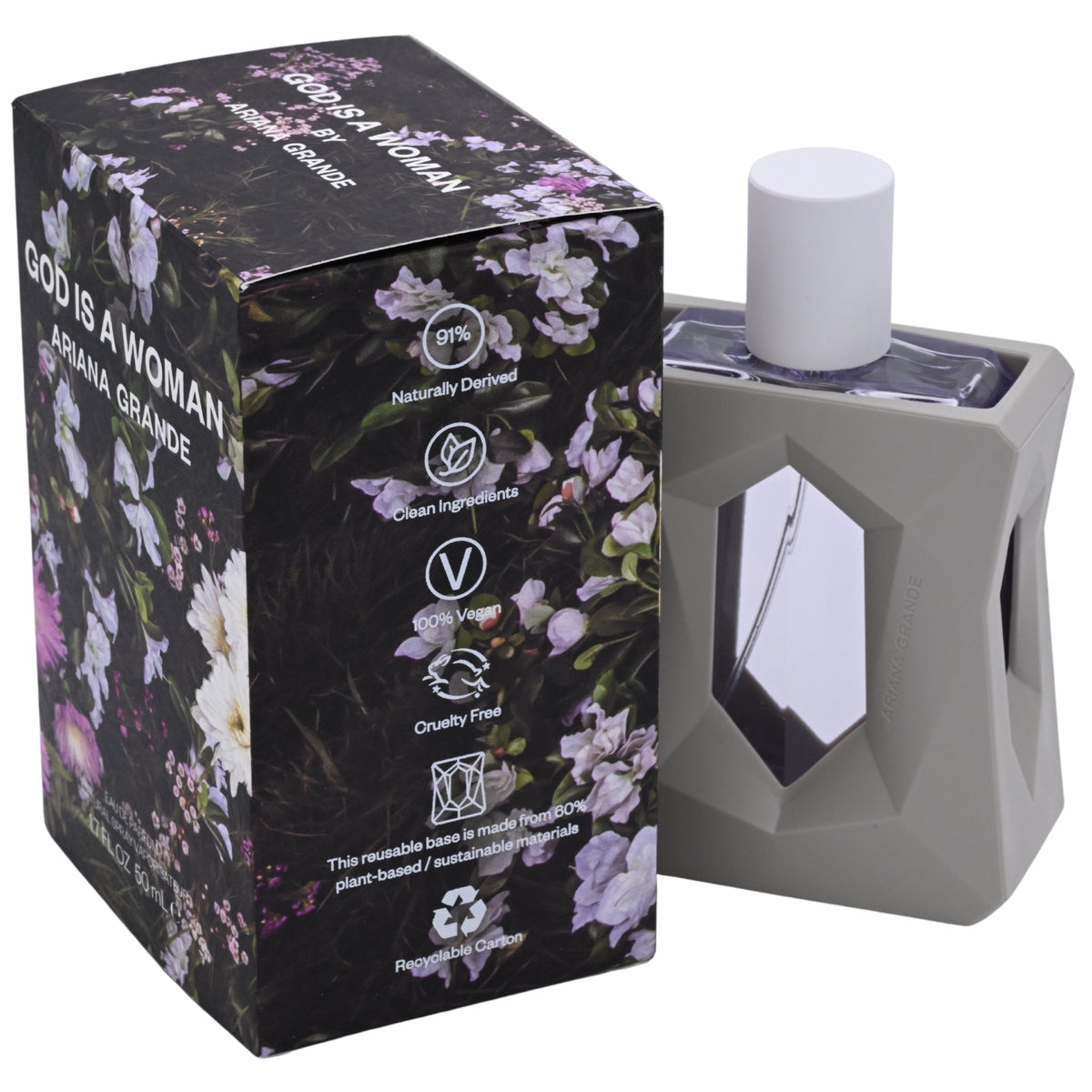 God is a Woman by Ariana Grande perfume women EDP 1.7 oz New in Box