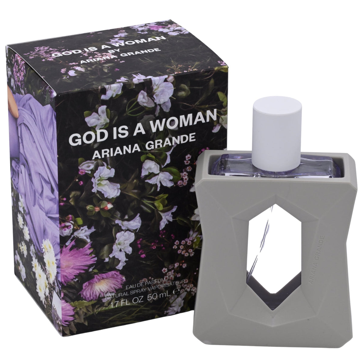God is a Woman by Ariana Grande perfume women EDP 1.7 oz New in Box
