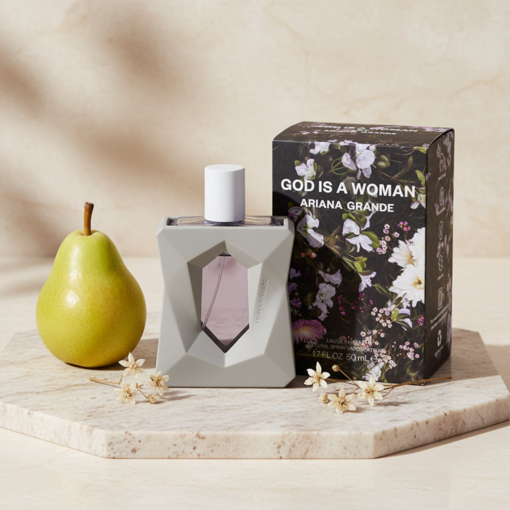 God is a Woman by Ariana Grande perfume women EDP 1.7 oz New in Box