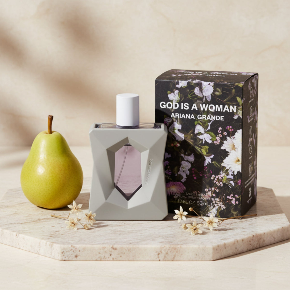God is a Woman by Ariana Grande perfume women EDP 1.7 oz New in Box