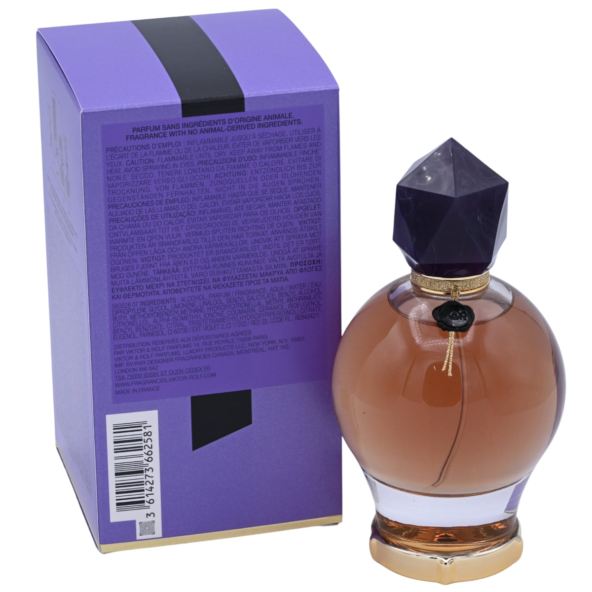 Good Fortune by Viktor & Rolf perfume her EDP 3.04 oz New in Box