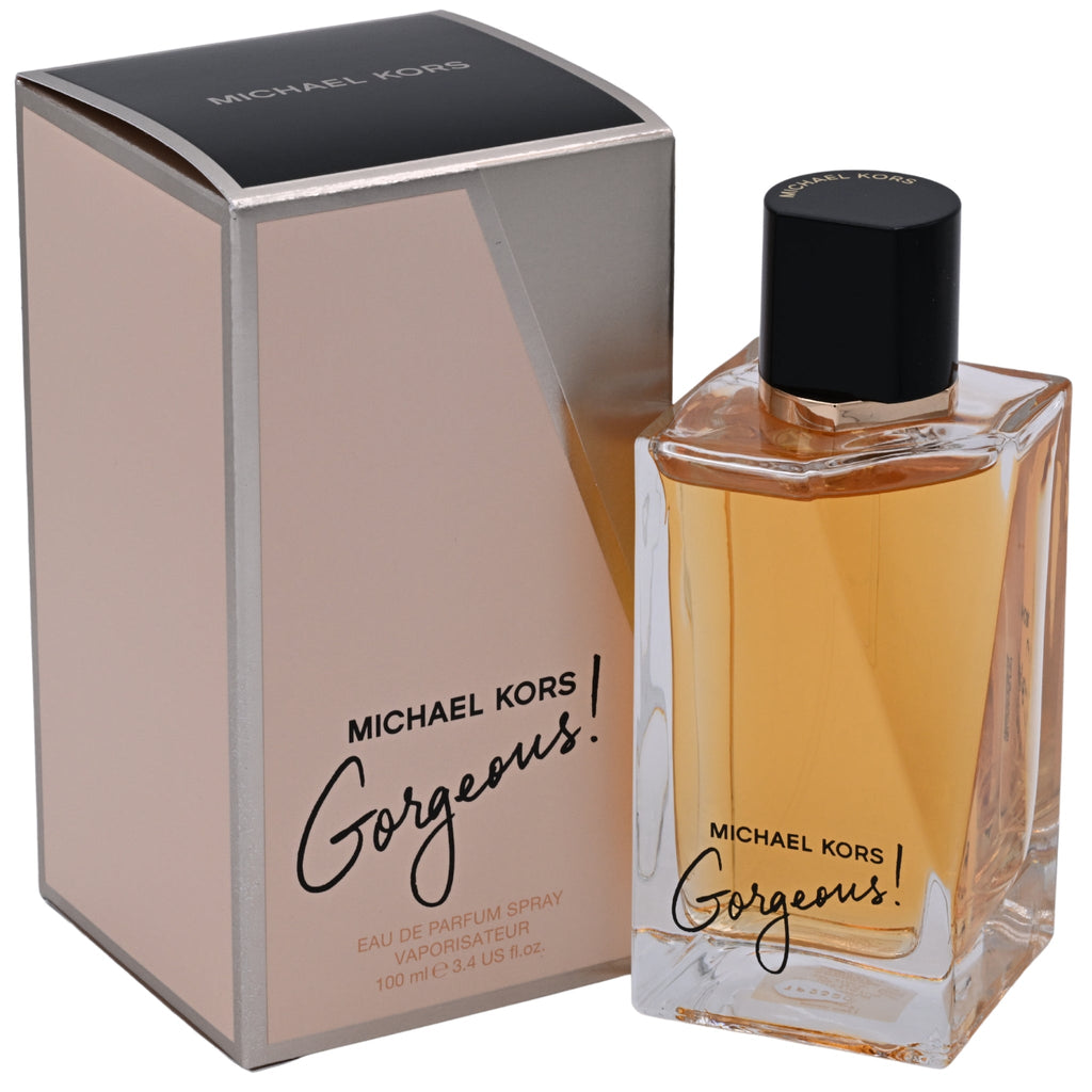 Gorgeous! by Michael Kors perfume for her EDP 3.3 / 3.4 oz New in Box