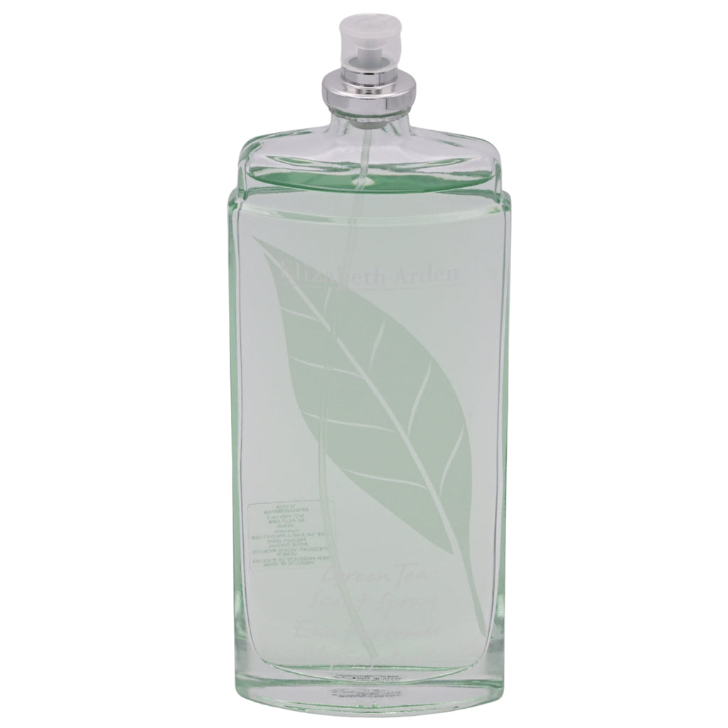 GREEN TEA by Elizabeth Arden 3.3 / 3.4 oz EDP Perfume For Women New tester