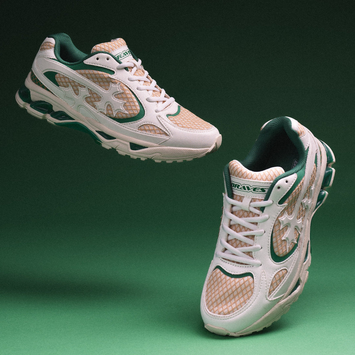 Green Kross Kountry Runner
