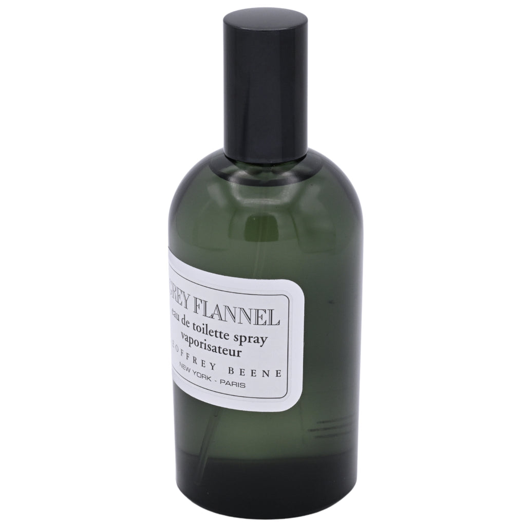 GREY FLANNEL by Geoffrey Beene Cologne 4.0 oz New tester