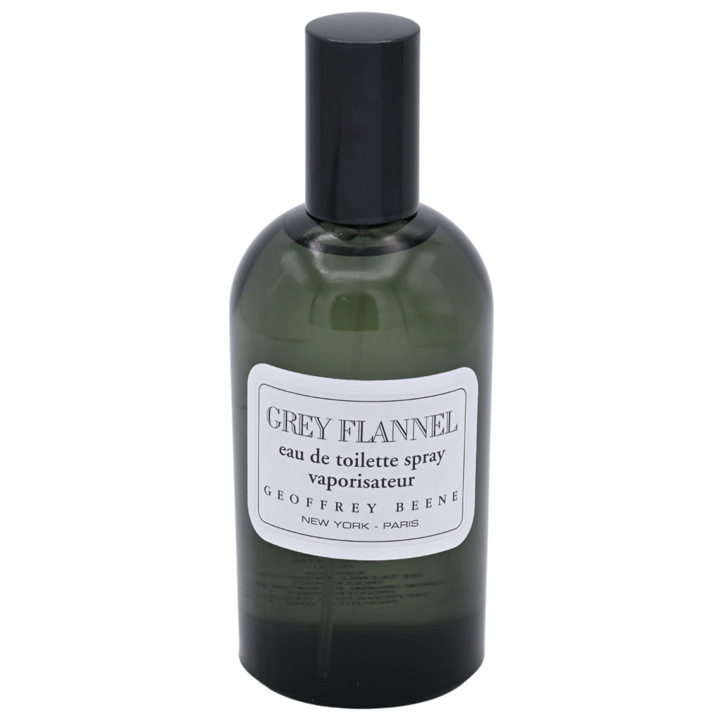 GREY FLANNEL by Geoffrey Beene Cologne 4.0 oz New tester