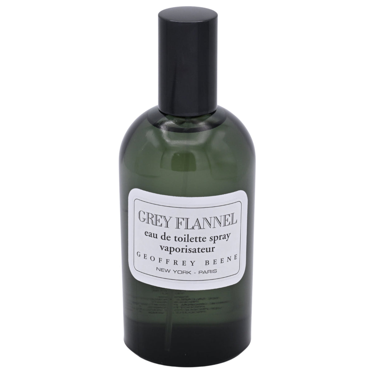 GREY FLANNEL by Geoffrey Beene Cologne 4.0 oz New tester