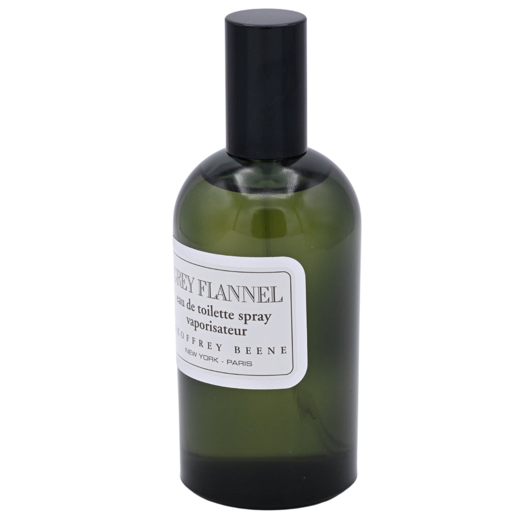 Grey Flannel by Geoffrey Beene cologne for men EDT 4.0 oz New in Box