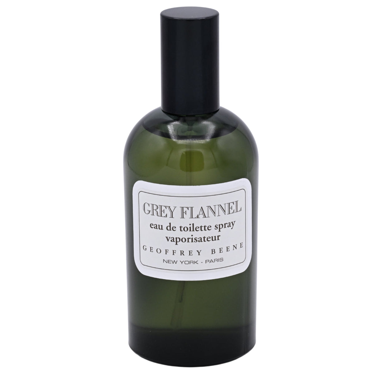 Grey Flannel by Geoffrey Beene cologne for men EDT 4.0 oz New in Box