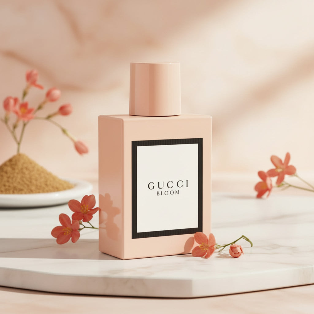 Gucci Bloom by Gucci perfume for women EDP 1.6 oz New In Box