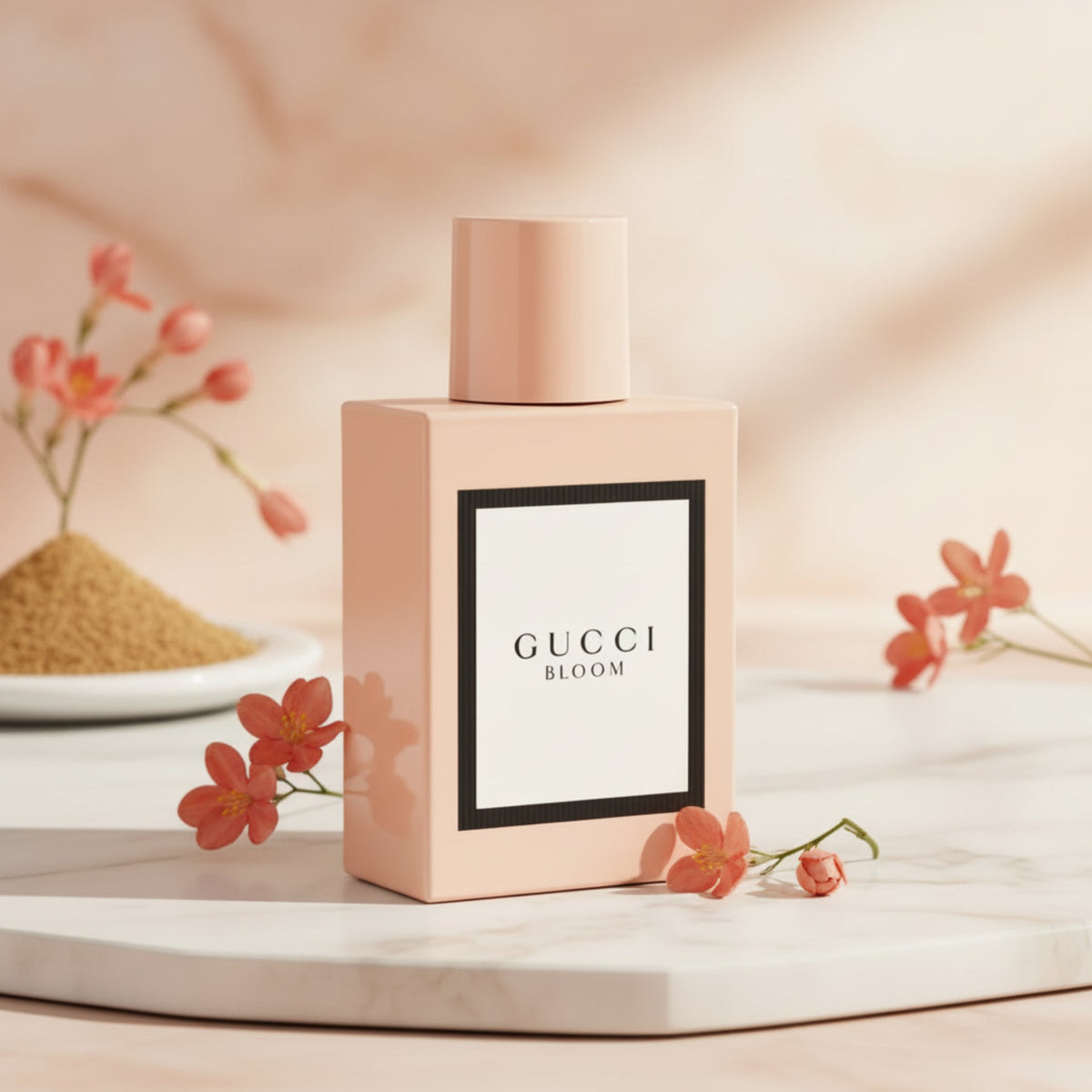 Gucci Bloom by Gucci perfume for women EDP 1.6 oz New In Box