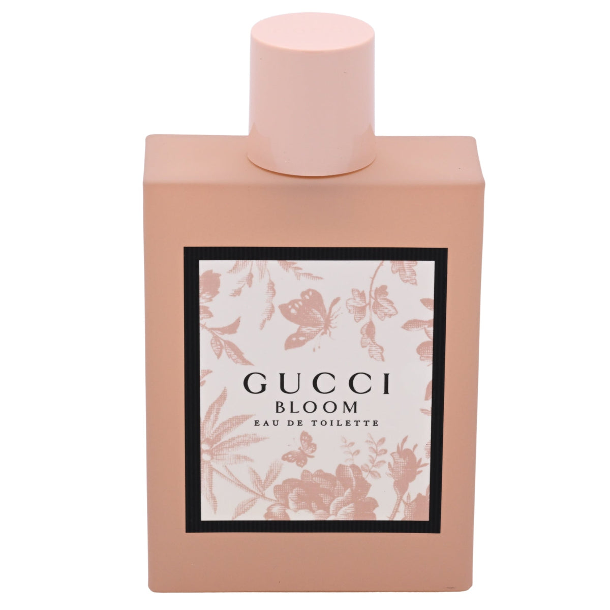 Gucci Bloom Eau de Toilette Spray for Women 3.4 oz / 100 ml (New in Retail Box)