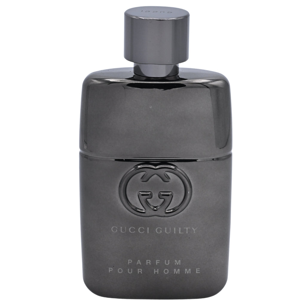Gucci Guilty Pour Homme by Gucci Parfum Spray for Men 1.6 oz (50 ml)