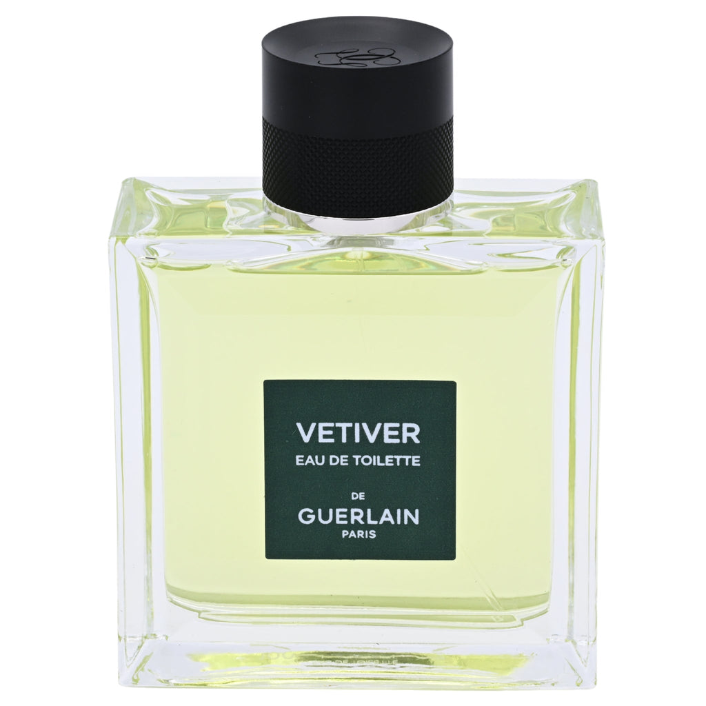 Guerlain Vetiver for Men 3.3 / 3.4 oz 100ml EDT New in Box Sealed