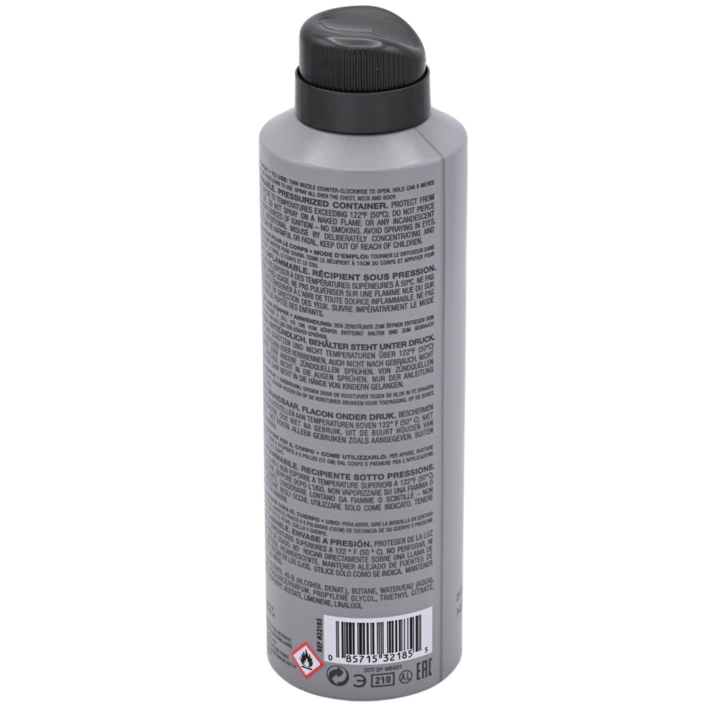 Guess 1981 Deodorizing Body Spray (Deodorant) for Men, 6.0 fl oz by Guess