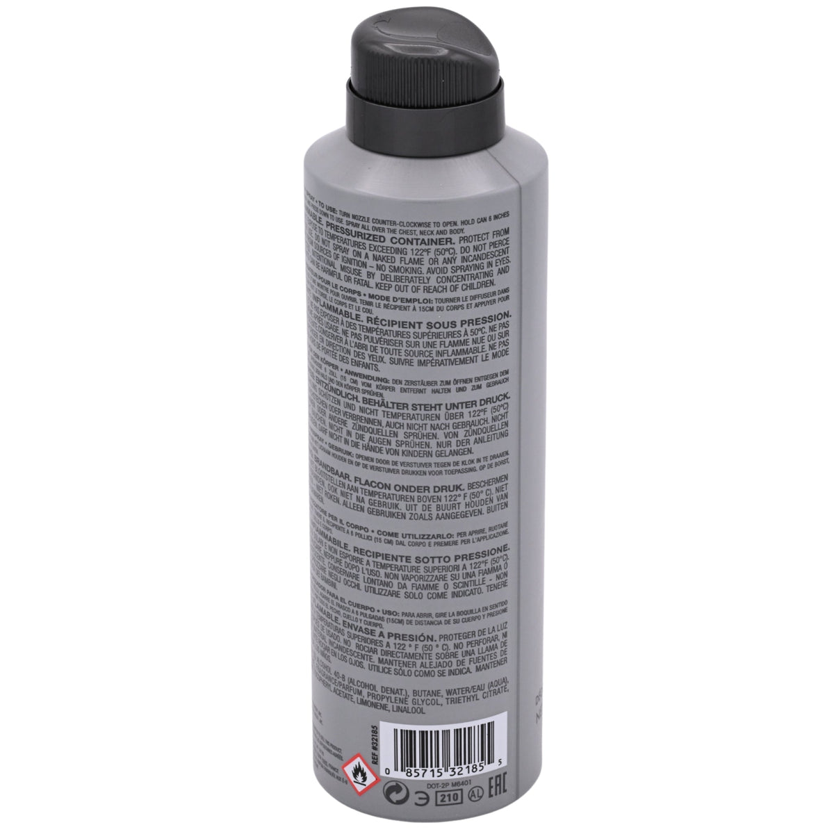 Guess 1981 Deodorizing Body Spray (Deodorant) for Men, 6.0 fl oz by Guess