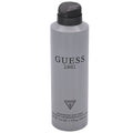 Guess 1981 Deodorizing Body Spray (Deodorant) for Men, 6.0 fl oz by Guess