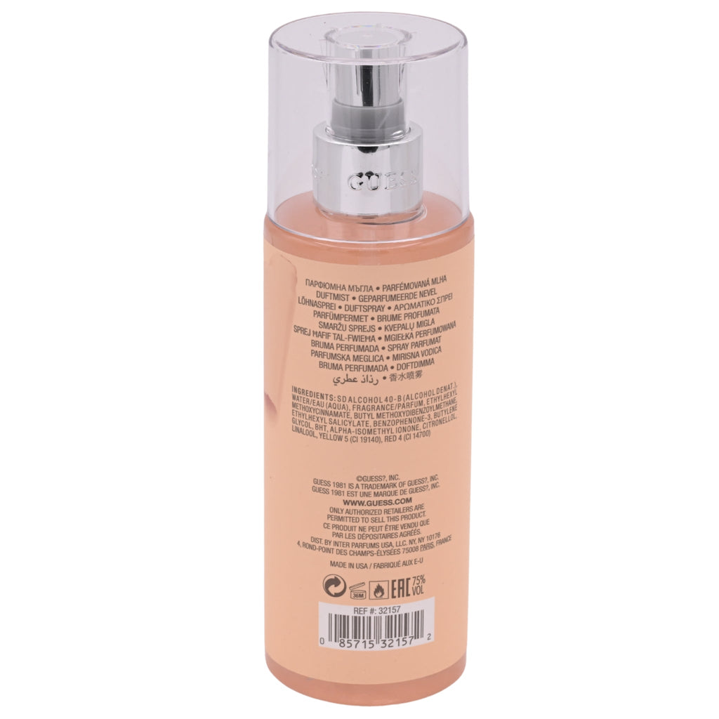 Guess 1981 Fragrance Mist for Women 8.4 fl oz Body Spray by Guess
