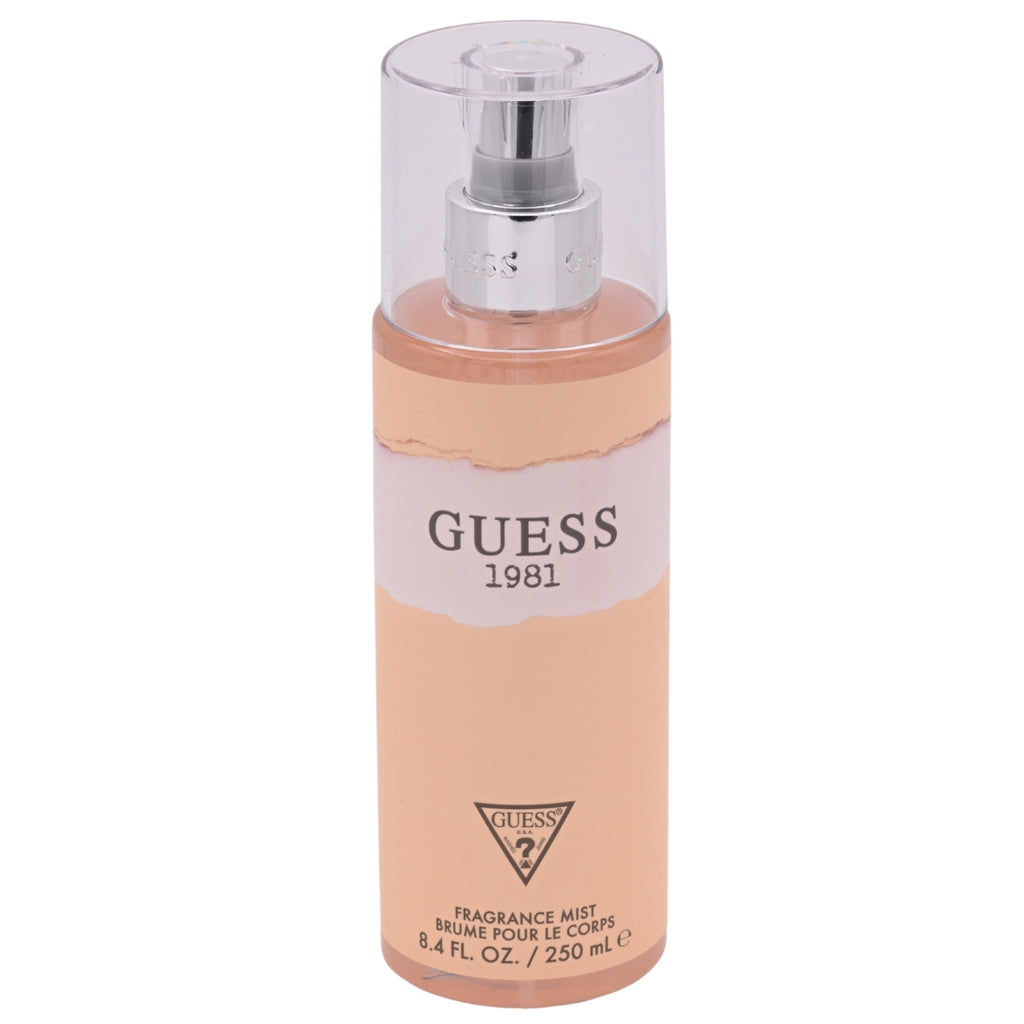 Guess 1981 Fragrance Mist for Women 8.4 fl oz Body Spray by Guess