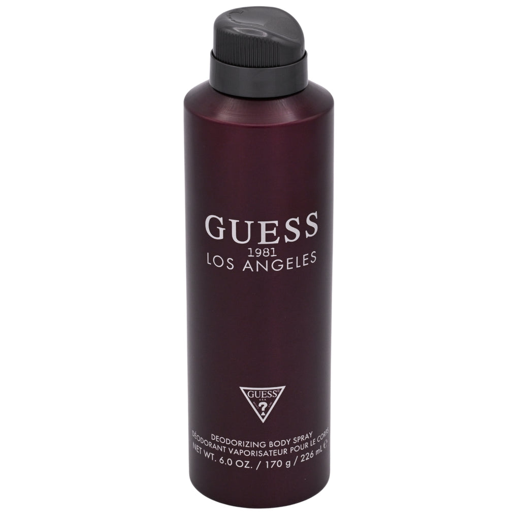 Guess 1981 Los Angeles Deodorizing Body Spray (Deodorant) for Women 6 oz by Guess