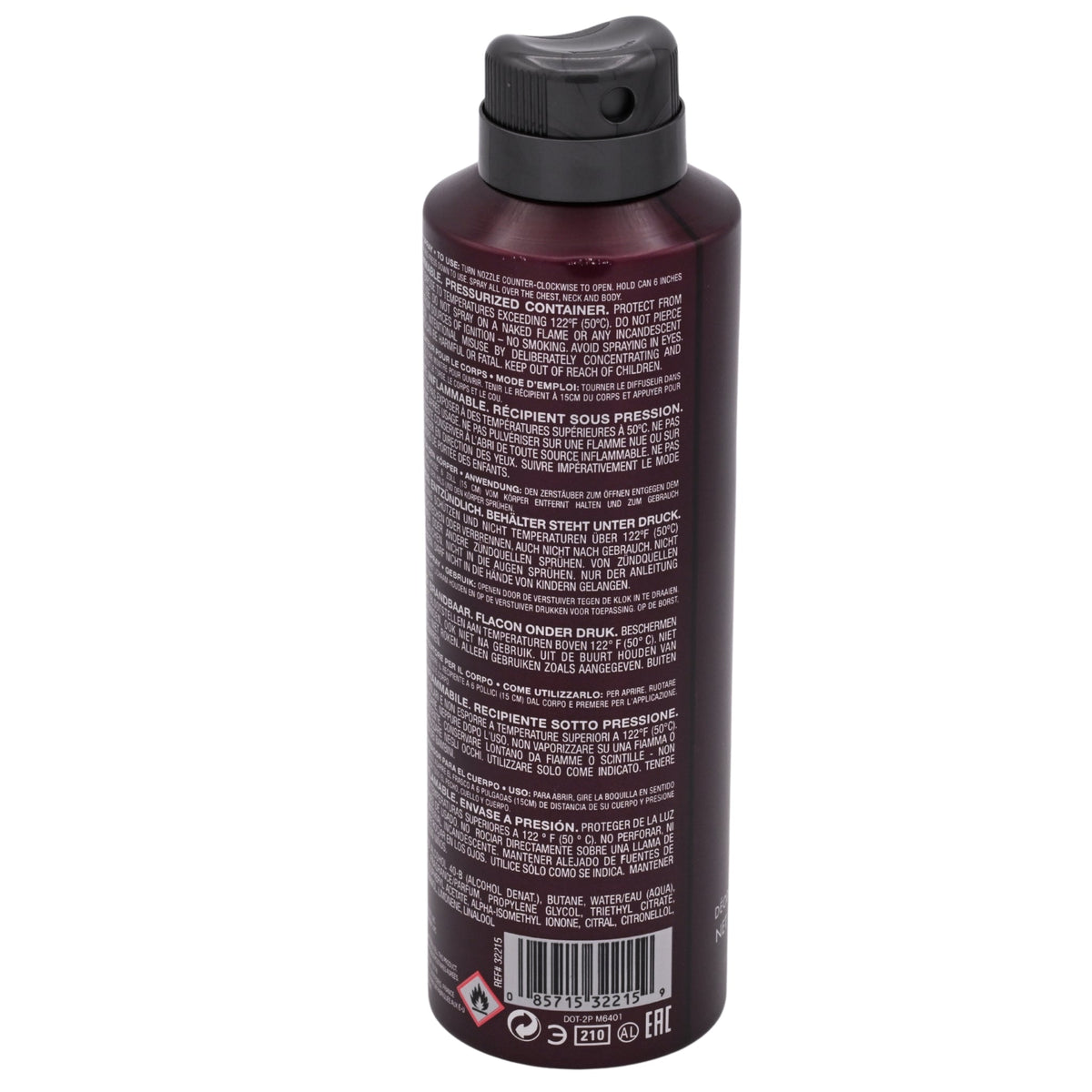 Guess 1981 Los Angeles Deodorizing Body Spray (Deodorant) for Women 6 oz by Guess