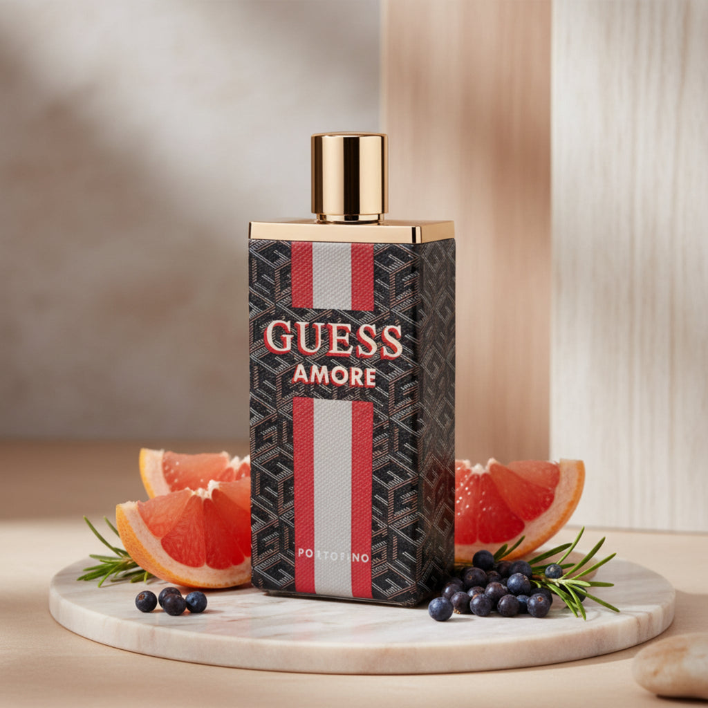 Guess Amore Portofino by Guess Eau de Toilette Spray for Women 3.4 oz (100 ml)