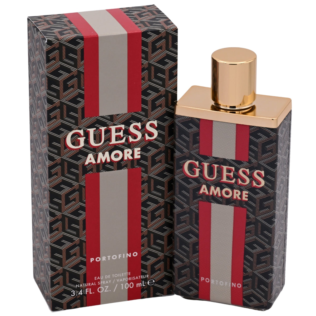 Guess Amore Portofino by Guess Eau de Toilette Spray for Women 3.4 oz (100 ml)