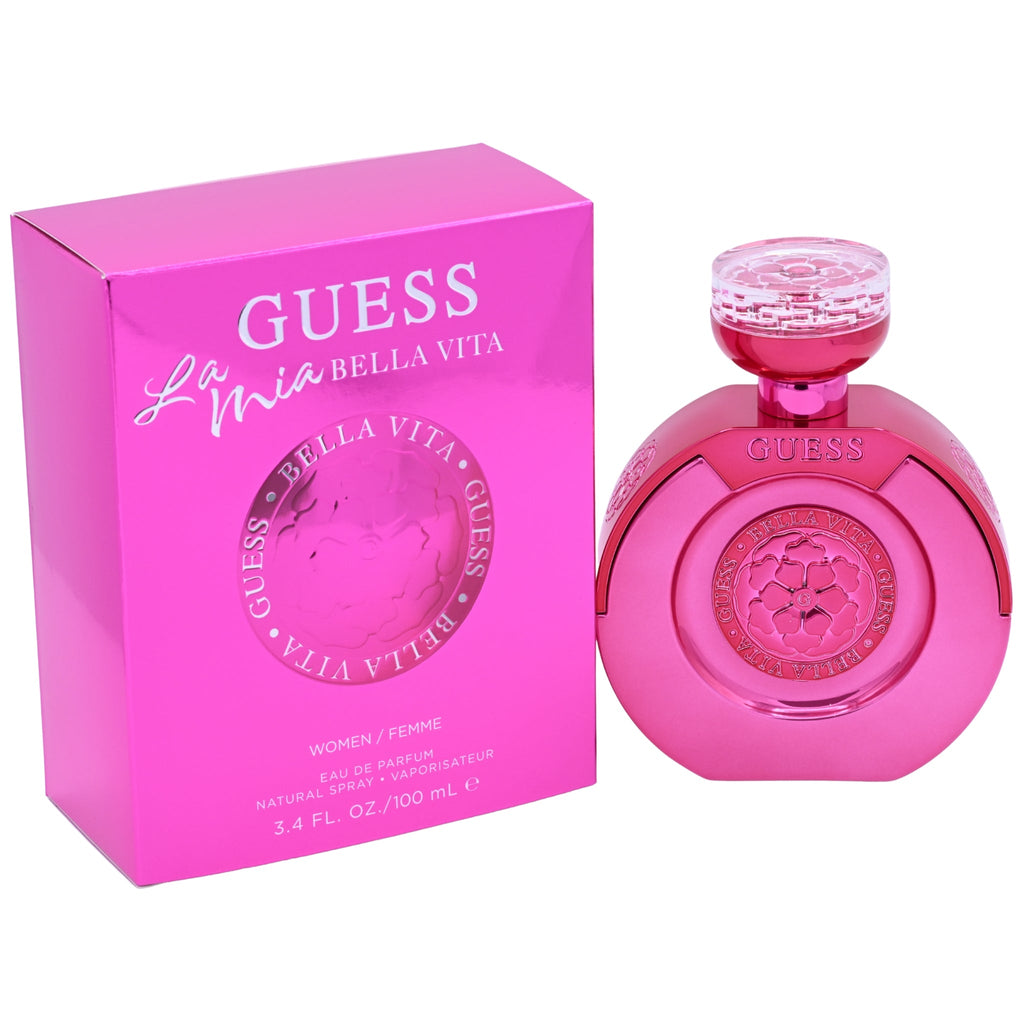 Guess Bella Vita La Mia Eau de Parfum (EDP) Spray for Women 3.4 oz by Guess