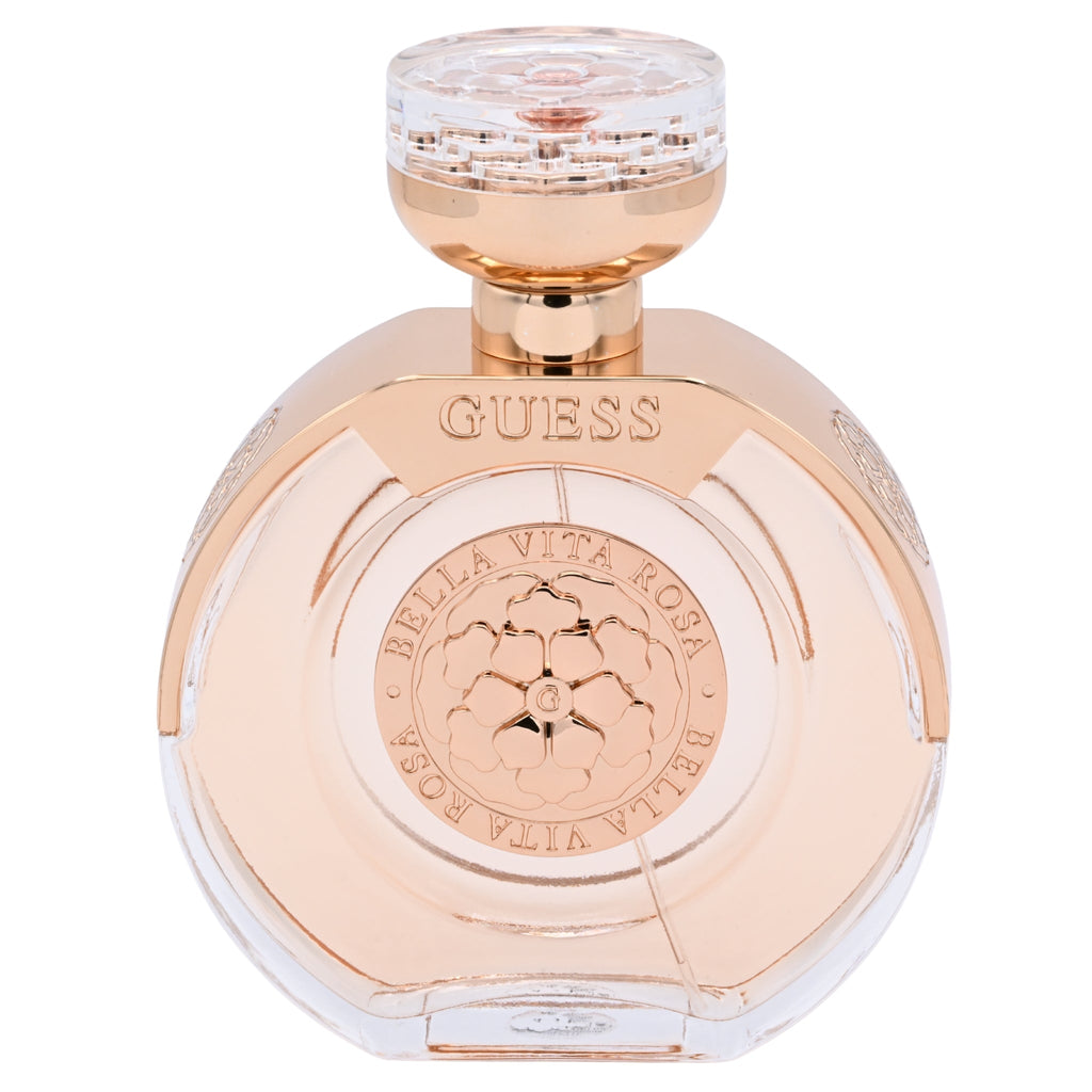 Guess Bella Vita Rosa Eau de Toilette Spray for Women 3.4 oz (100 ml) by Guess