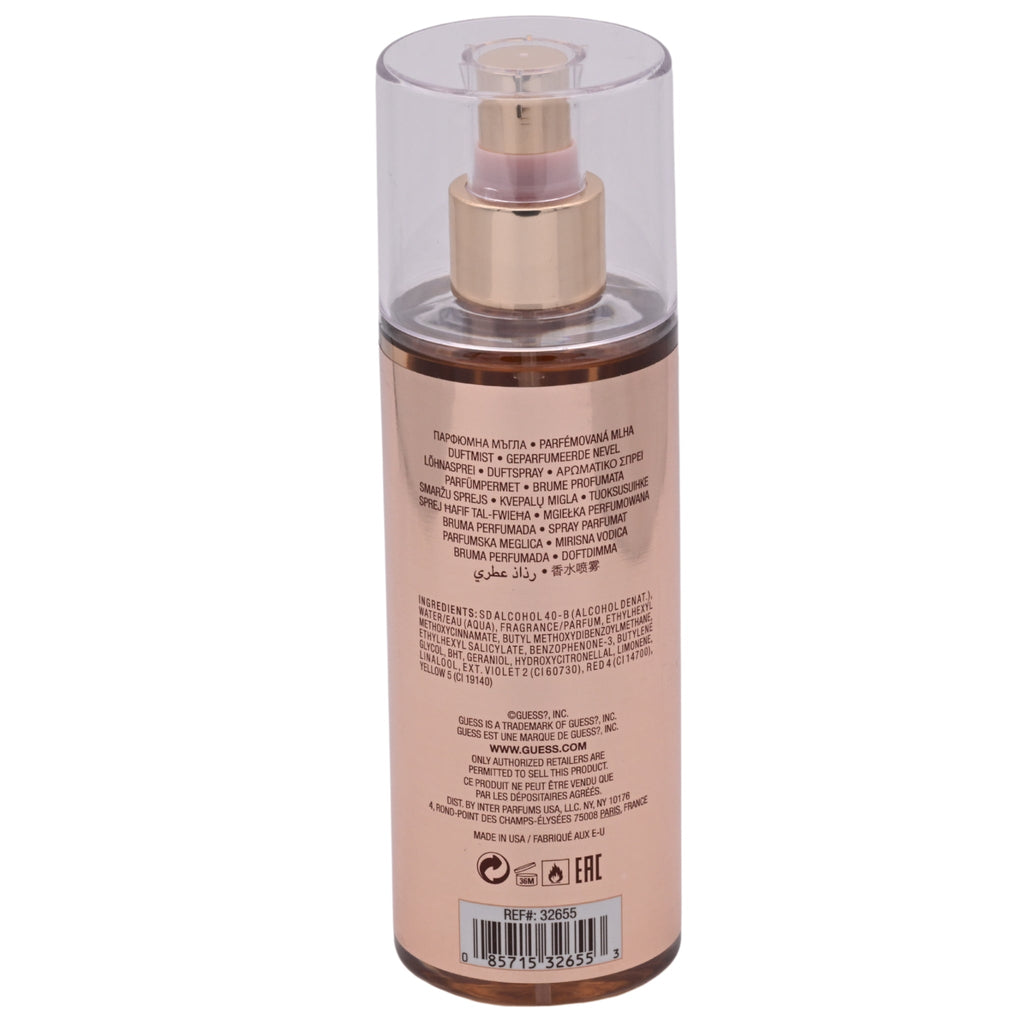 GUESS Bella Vita Rosa Fragrance Mist Spray for Women, 8.4 fl oz (250 ml)
