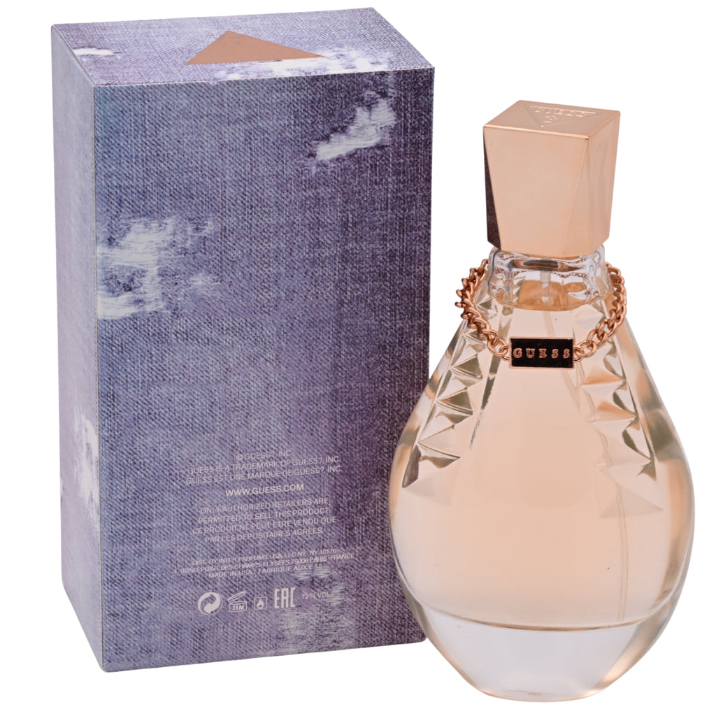 GUESS DARE by GUESS Perfume for Women 3.4 oz 3.3 New in Box