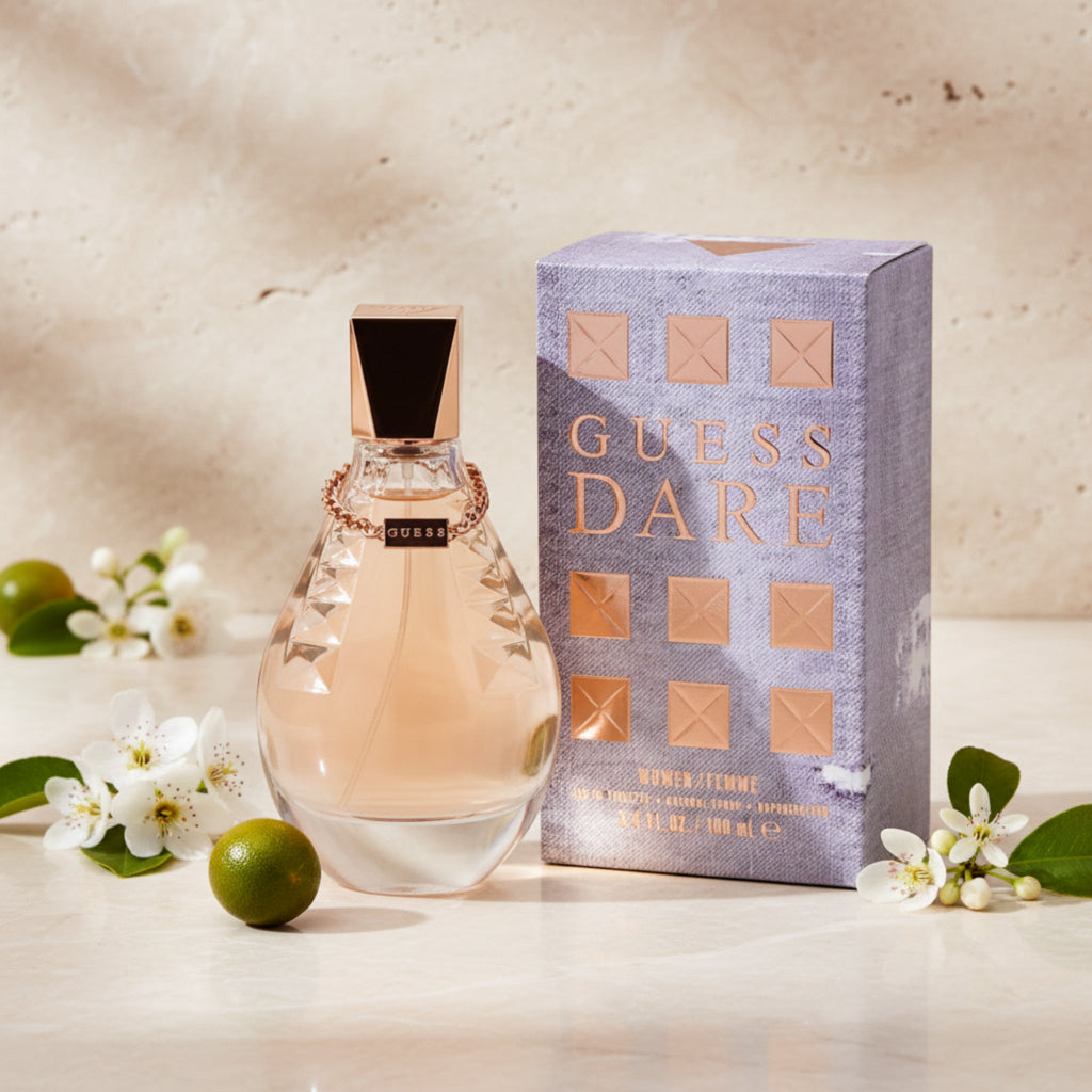 GUESS DARE by GUESS Perfume for Women 3.4 oz 3.3 New in Box